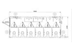 Module ou abris avec sanitaire 20' 6xWC
