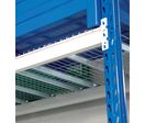 Plancher métallique pour rayonnages lourds ou semi lourds 