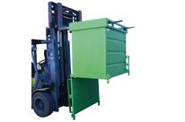 Benne à fond ouvrant BAFO