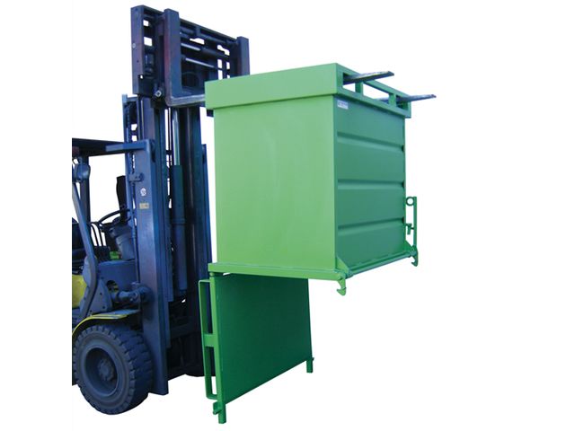 Benne à fond ouvrant BAFO