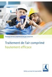 Catalogue Catalogue pôles de compétences air comprimé