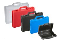 Valise plastique | classic line