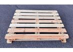 Palette VMF en bois 1200 X 1000 mm traitée NIMP15 | PA-LO-0195