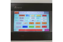 Machine de Strippage et Pliage de Câble Électrique | JWDWBC325