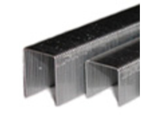 Agrafes Type 80 ou 380 - 10mm - Inox : Ag8010in