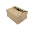 Caisse carton galia