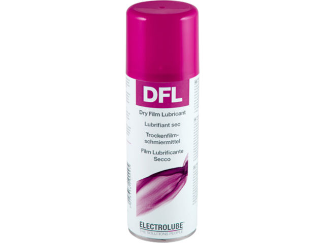 Lubrifiant sec au téflon: DFL