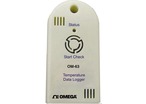 Enregistreur de données de température portatif OM-63