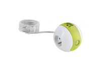 Multiprise WATTBALL verte