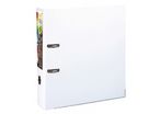 Classeur à levier Exacompta prem touch A4+ dos 8 cm blanc