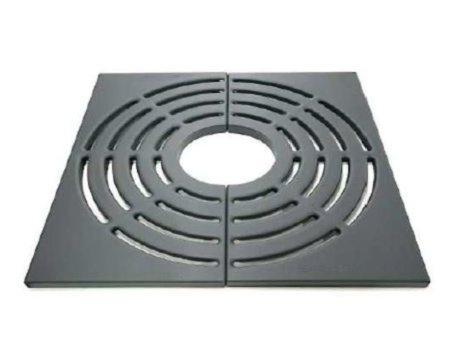 Grille d'arbre Taulat
