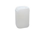 JERRYCAN 25 L - UNDIN 61 - NATURAL - SANS BOUCHON