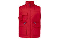 Bodywarmer Multipoches
