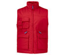 Bodywarmer Multipoches
