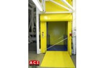 Monte-charge – Réalisation spéciale