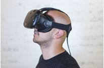 Vidéo 360° d&amp;#039;un produit pour un visionnage par masque de réalité virtuelle