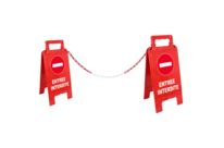 Kit Entrée intedite + 5m de chaîne Ø6mm - 4292021