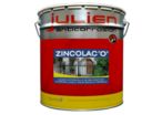 Primaire antirouille et peinture de finition demi-brillante | ZINCOLAC O