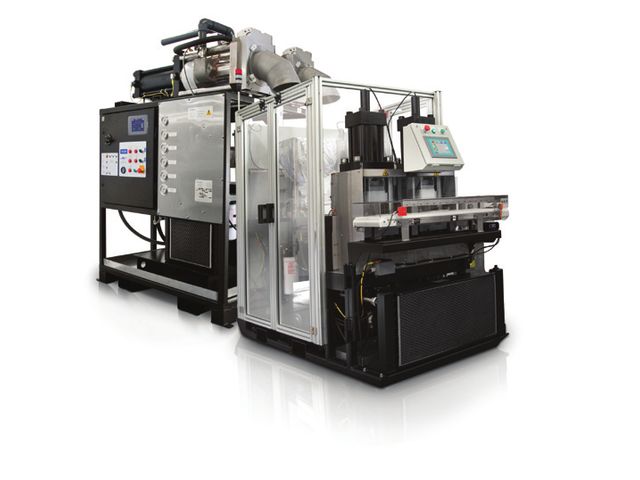 Reformeurs de production de glace carbonique pour l’industrie aérienne | Cold Jet 