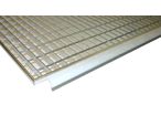 Caillebotis pour rayonnage industrielle TYPE S - SMEABTYPESDIM1000880