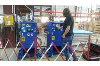 Appareils à induction 80 kva , 160 kva et 240 KVA | WELDOTHERM