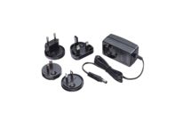 Alimentation Multi-Pays 12VDC 1.25A, 5.5/2.1mm