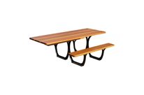 Table de pique-nique pour PMR | Séville 