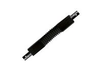 Connecteur flexible pour Rail Triphasé Noir