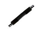 Connecteur flexible pour Rail Triphasé Noir