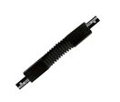Connecteur flexible pour Rail Triphasé Noir