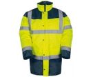 Parka haute-visibilité. La haute visibilité à prix ultra compétitif ! PALERME