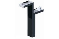 Fontaine en acier : Meaux double