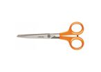 Ciseaux ambidextres Fiskars en acier bouts pointus 21cm