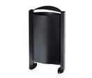 Corbeille publique Arkea sur pied 60 L