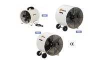 Accessoires pour aérogommeuse : Extracteur d’air