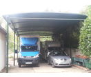 Abri camping-car, caravanes, camions, bateaux Club Carav Prestige 