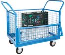 Chariot À Panneaux Grillagés 250kg