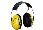 Casque anti-bruit : Peltor Optime I SNR 27dB