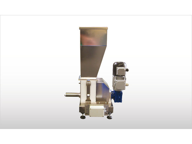 Doseurs à vis à perte de poids DCC