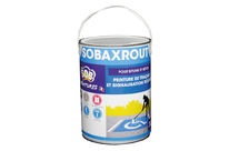 Peinture de traçage routier - SOBAXROUT