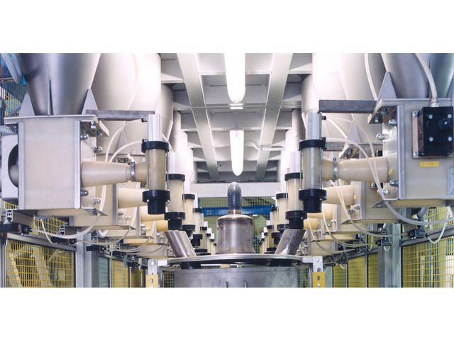 Microdoseurs FLEXFLO à descente facilitée MBW