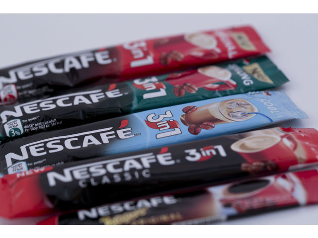 Dosettes – Stickpacks