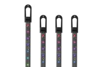 Tube LED vertical 3D RVB