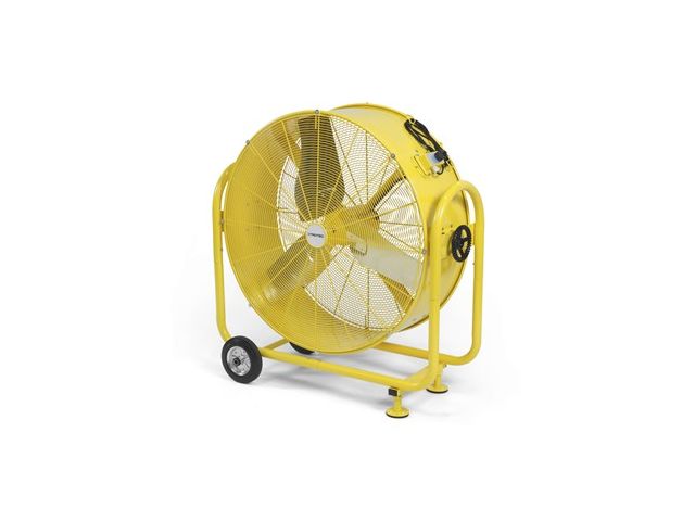 Ventilateur TTW 25000 S
