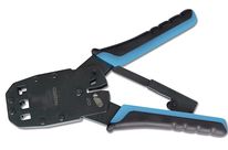 Pince à sertir professionnelle RJ10/RJ11/12/RJ45/DEC