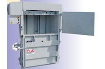 Presse à balles verticale | Série SAM 150