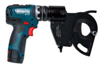 CC55 : tête de coupe