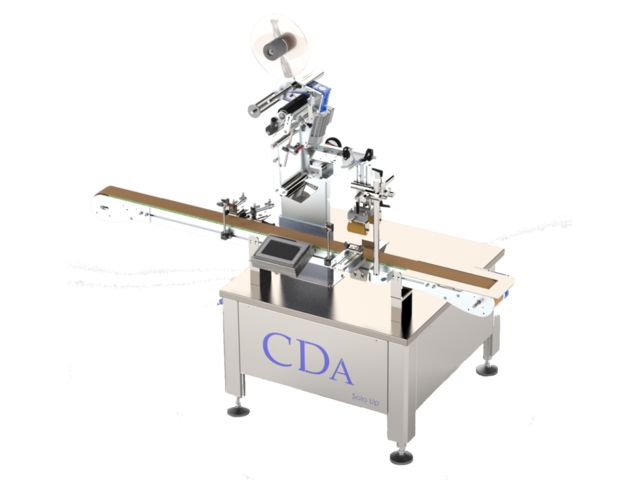  Etiqueteuse Automatique | Solo Up