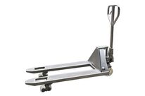 Transpalette Manuel Inox - 2500 kg - Fourche 1150 mm - Acier Robuste