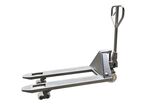 Transpalette Manuel Inox - 2500 kg - Fourche 1150 mm - Acier Robuste